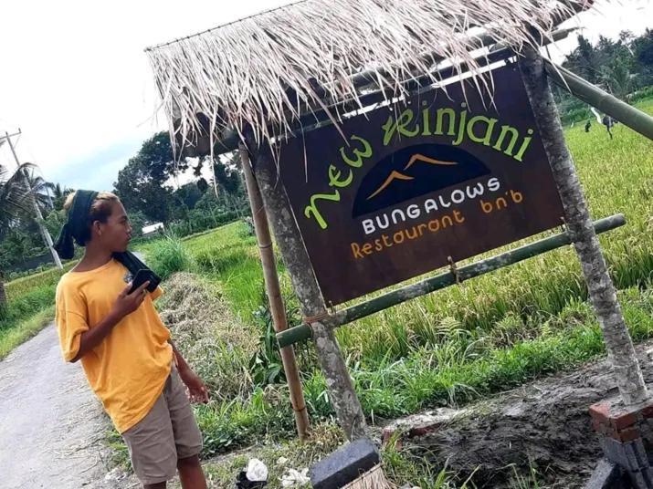 New Rinjani Homestay 特特巴图 外观 照片