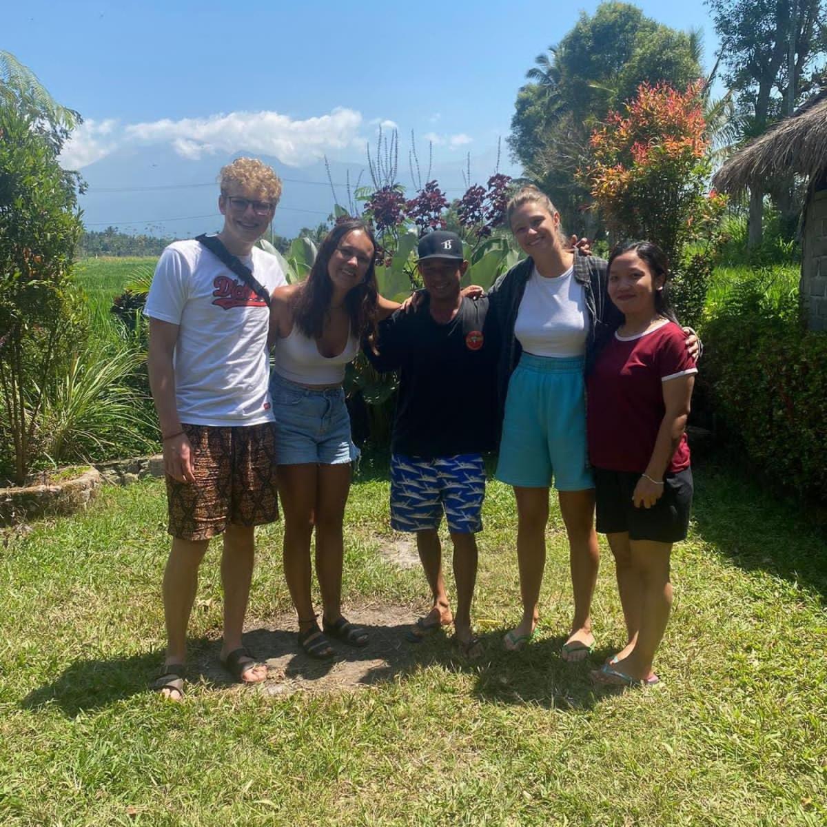 New Rinjani Homestay 特特巴图 客房 照片