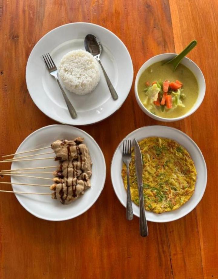 New Rinjani Homestay 特特巴图 外观 照片