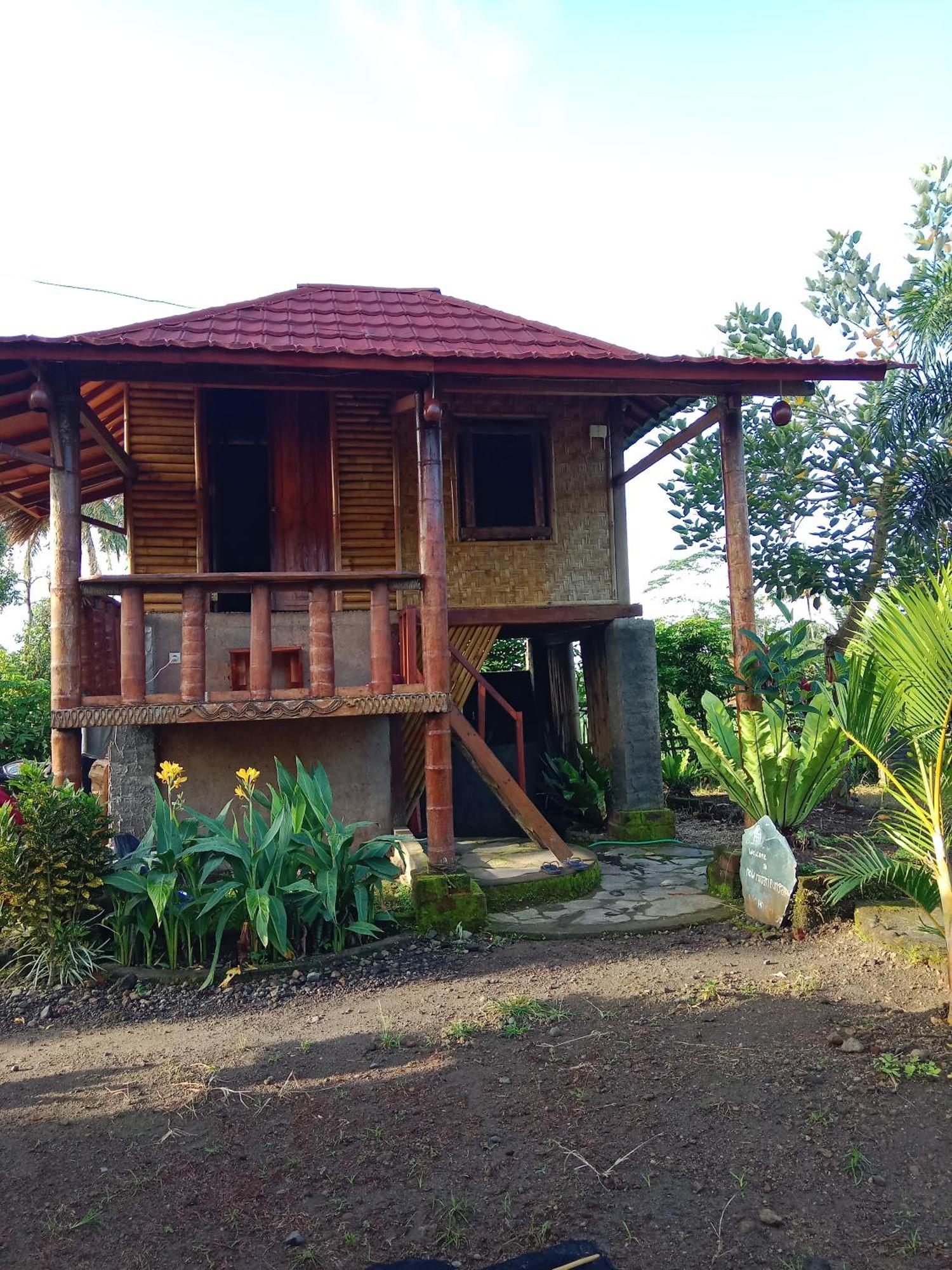 New Rinjani Homestay 特特巴图 外观 照片